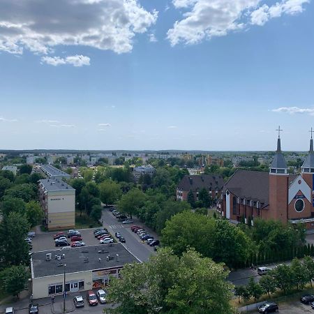 Mieszkanie Na Ogrodach Bydgoszcz Luaran gambar