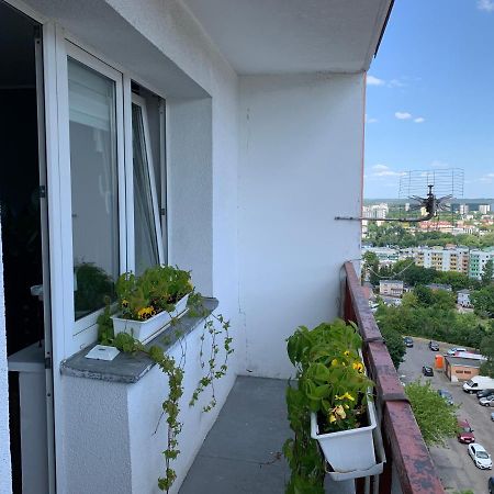 Mieszkanie Na Ogrodach Bydgoszcz Luaran gambar