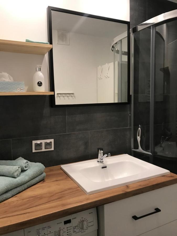 Mieszkanie Na Ogrodach Bydgoszcz Luaran gambar