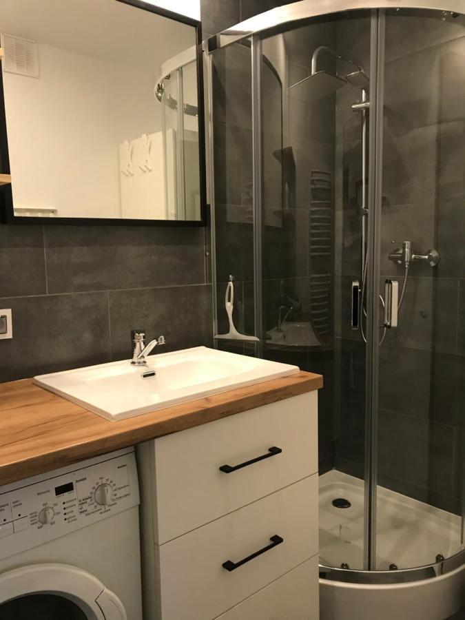 Mieszkanie Na Ogrodach Bydgoszcz Luaran gambar