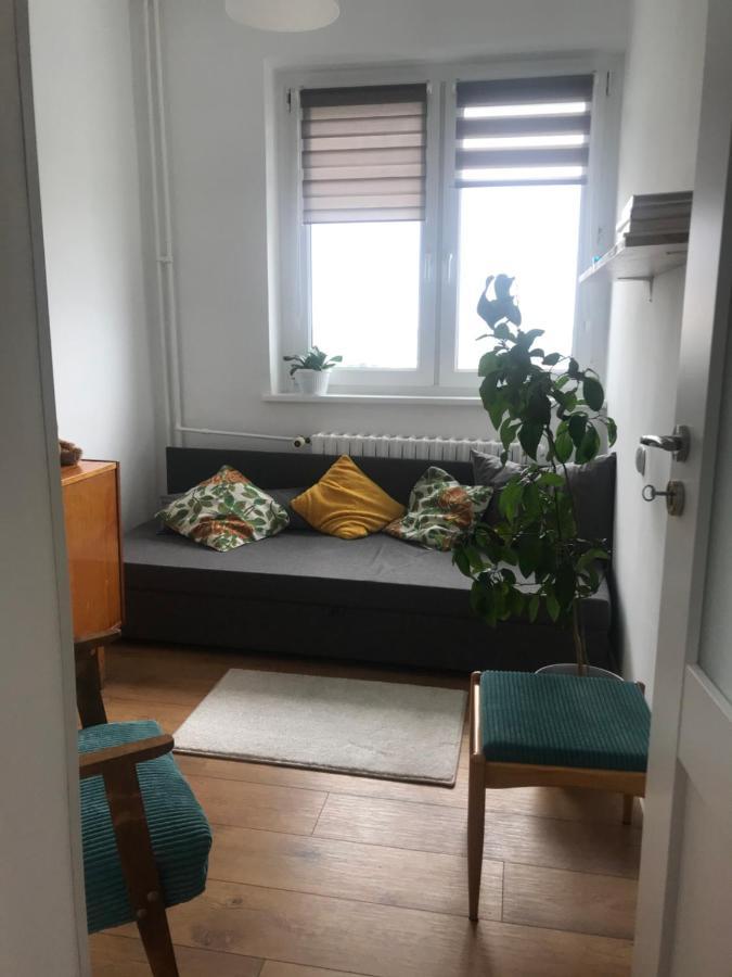 Mieszkanie Na Ogrodach Bydgoszcz Luaran gambar