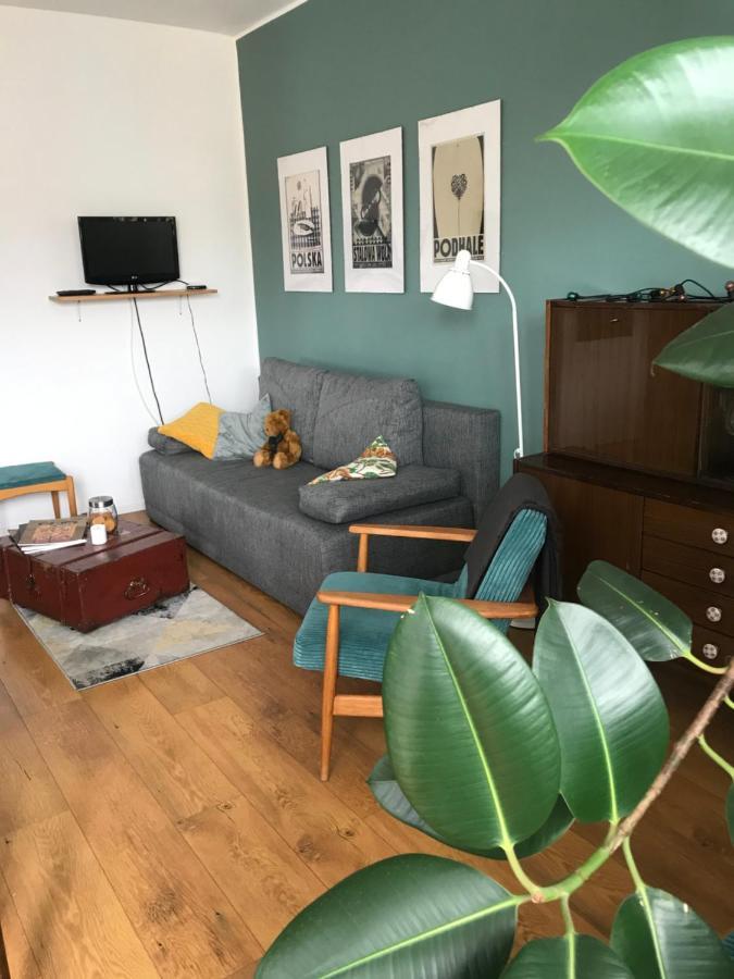 Mieszkanie Na Ogrodach Bydgoszcz Luaran gambar