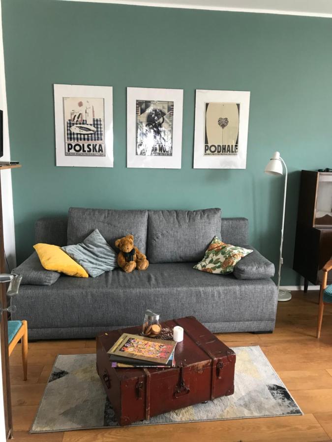 Mieszkanie Na Ogrodach Bydgoszcz Luaran gambar