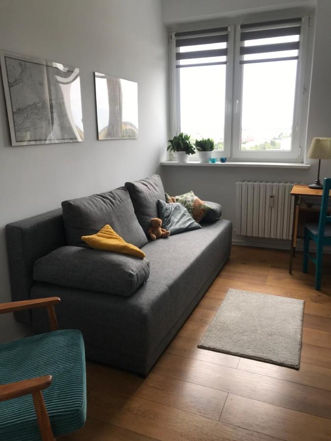 Mieszkanie Na Ogrodach Bydgoszcz Luaran gambar