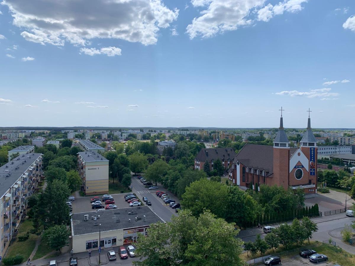 Mieszkanie Na Ogrodach Bydgoszcz Luaran gambar