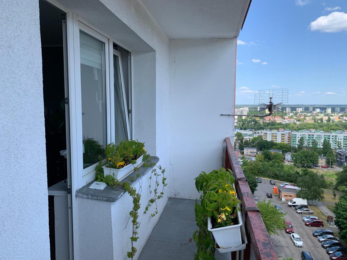 Mieszkanie Na Ogrodach Bydgoszcz Luaran gambar